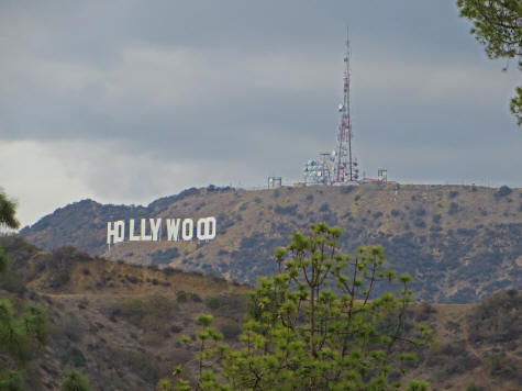Hollywood Landmark
