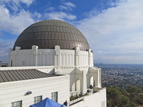 Los Angeles Tourist Attractions